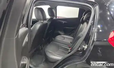 Chevrolet Spark 2018 1.0 Автомат в Москве № 1290026, миниатюра 11