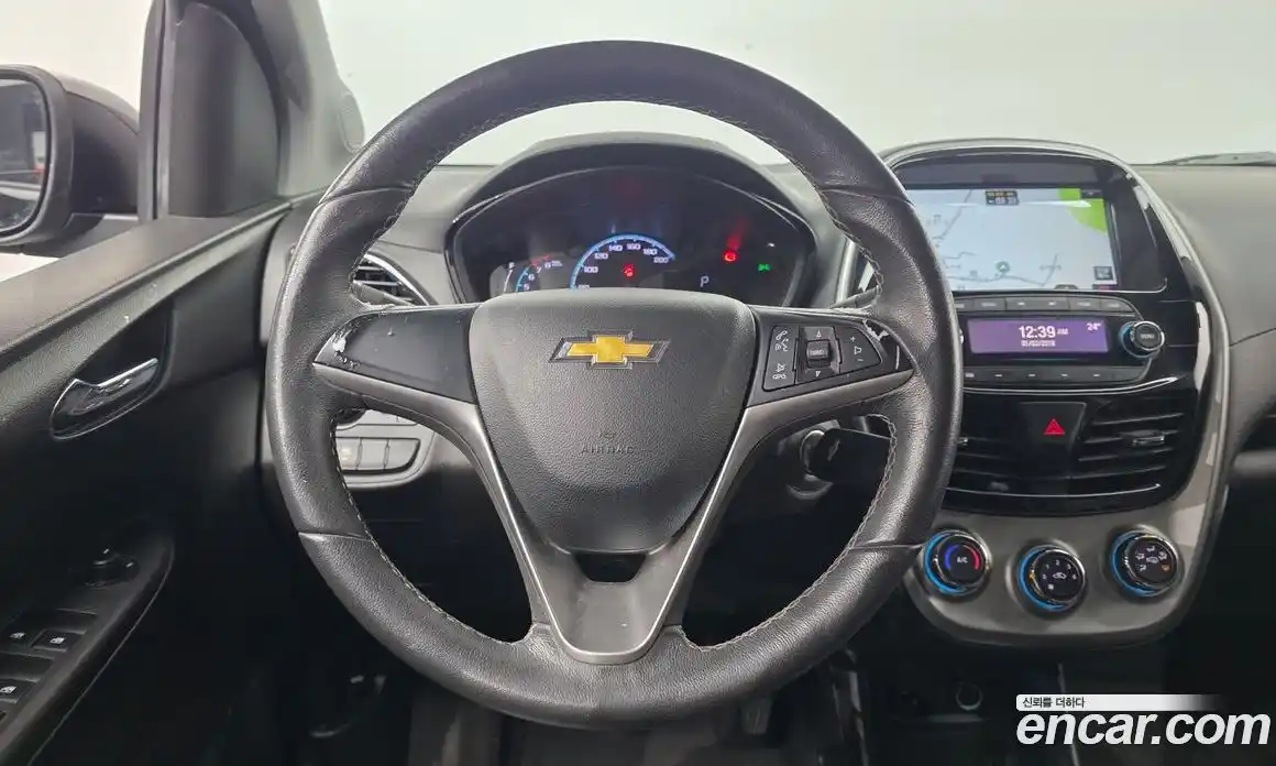 Chevrolet Spark 2018 1.0 Автомат в Москве № 1290026, фото 14