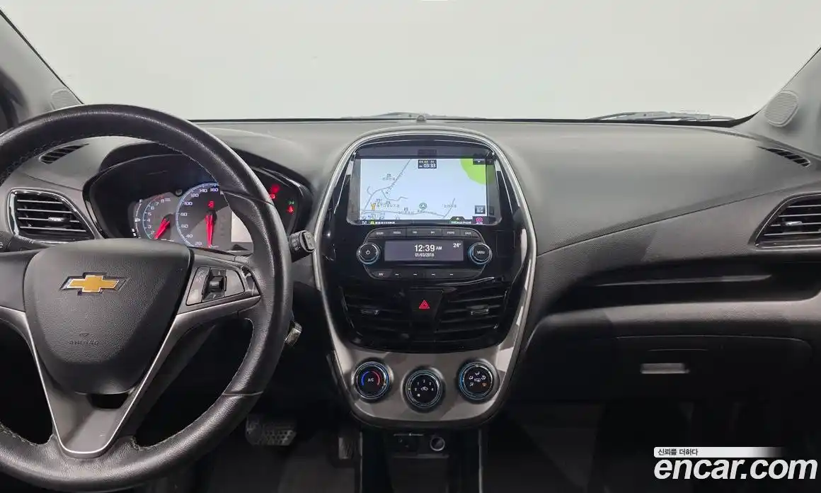 Chevrolet Spark 2018 1.0 Автомат в Москве № 1290026, фото 15