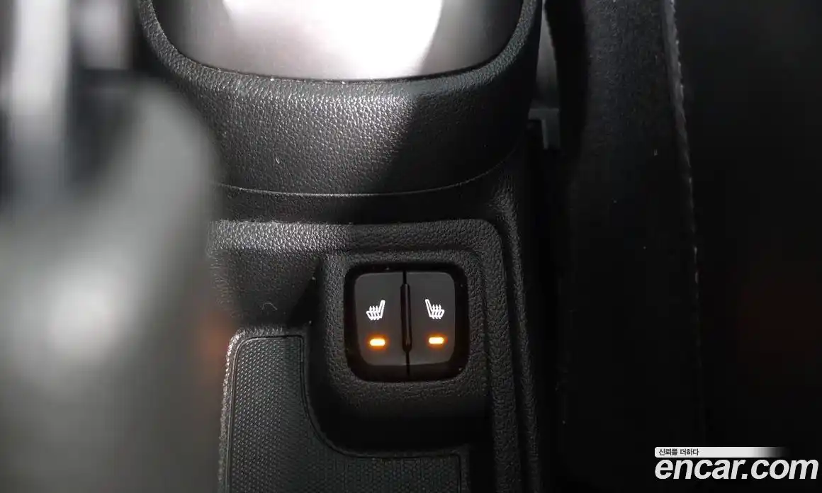 Chevrolet Spark 2018 1.0 Автомат в Москве № 1290026, фото 17