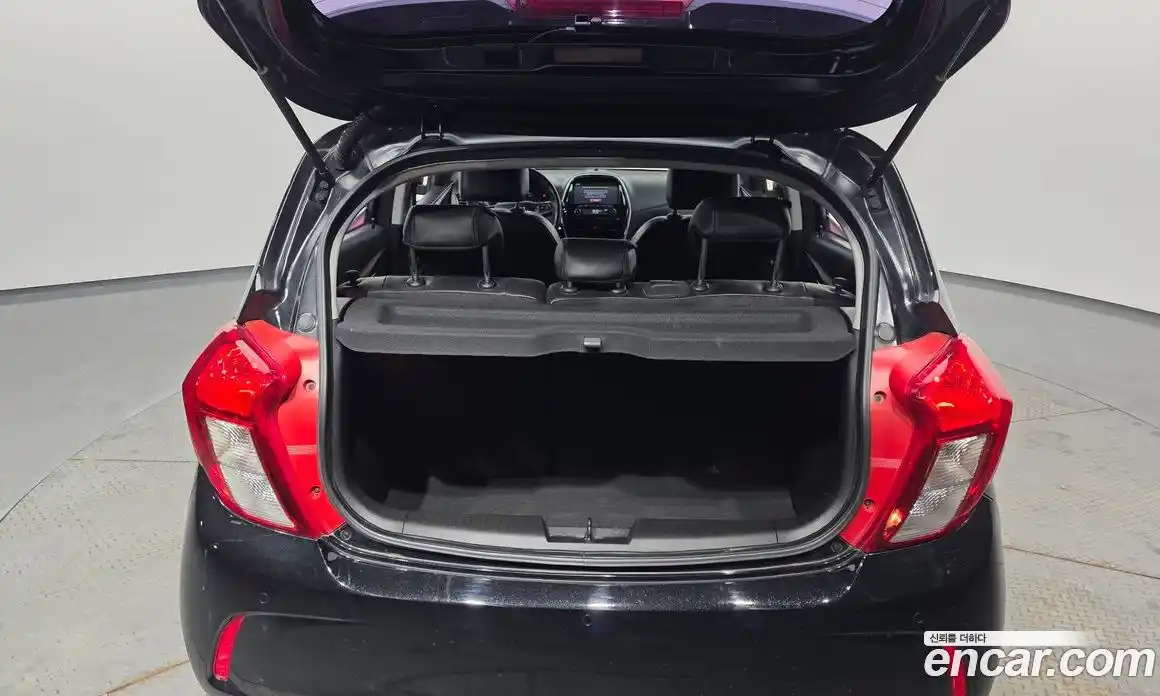 Chevrolet Spark 2018 1.0 Автомат в Москве № 1290026, фото 20