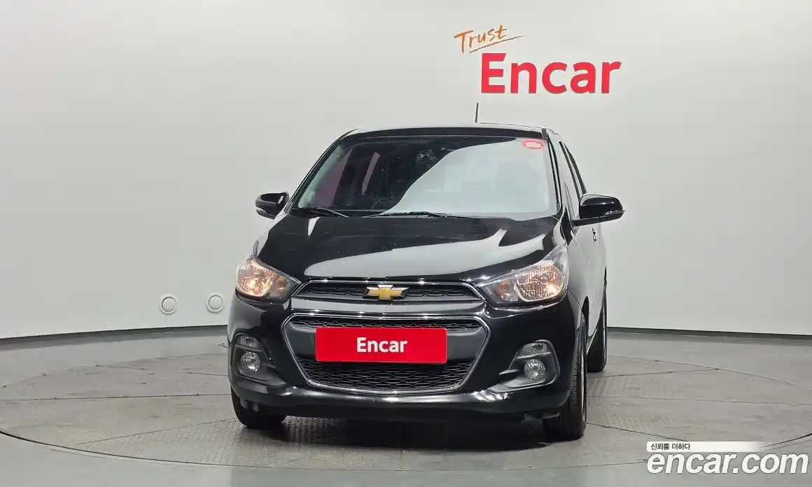 Chevrolet Spark 2018 1.0 Автомат в Москве № 1290026, фото 3