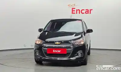 Chevrolet Spark 2018 1.0 Автомат в Москве № 1290026, миниатюра 3