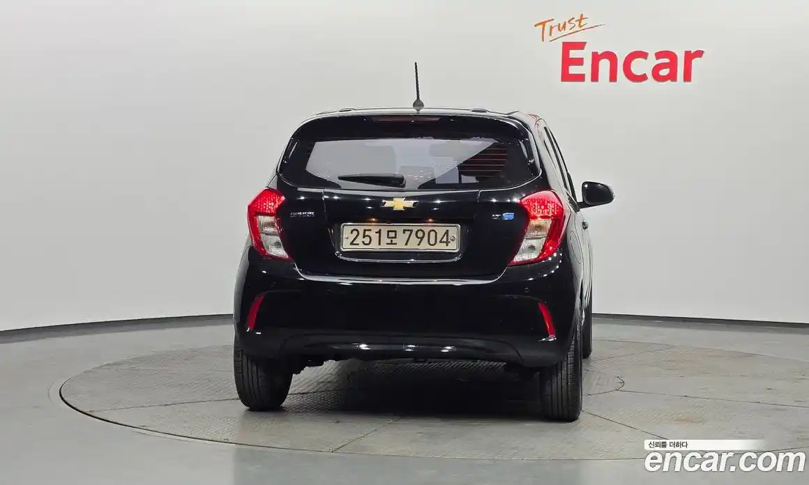 Chevrolet Spark 2018 1.0 Автомат в Москве № 1290026, фото 4