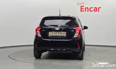 Chevrolet Spark 2018 1.0 Автомат в Москве № 1290026, миниатюра 4