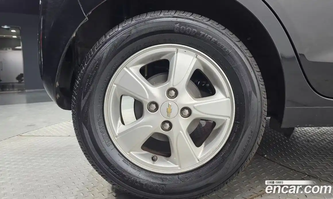 Chevrolet Spark 2018 1.0 Автомат в Москве № 1290026, фото 5