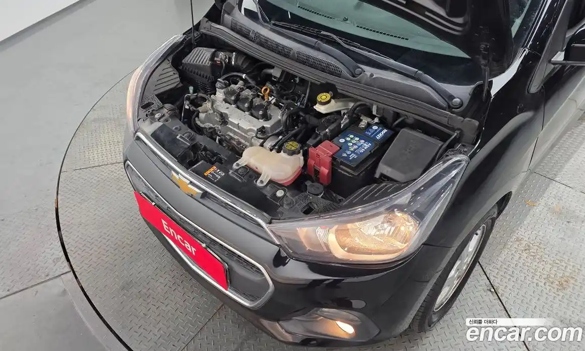 Chevrolet Spark 2018 1.0 Автомат в Москве № 1290026, фото 6