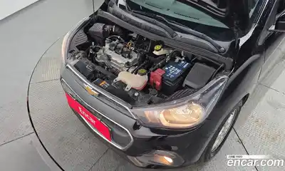 Chevrolet Spark 2018 1.0 Автомат в Москве № 1290026, миниатюра 6