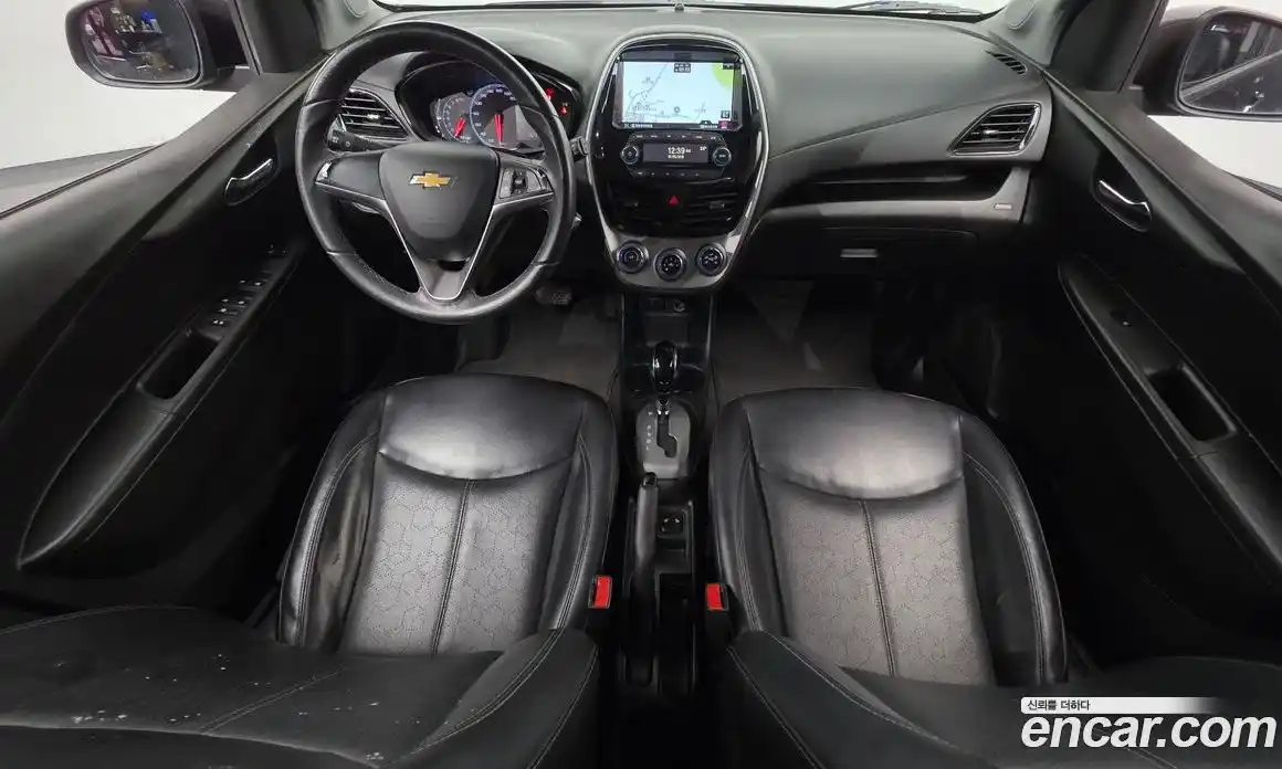 Chevrolet Spark 2018 1.0 Автомат в Москве № 1290026, фото 7