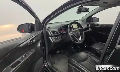 Chevrolet Spark 2018 1.0 Автомат в Москве № 1290026, миниатюра 10