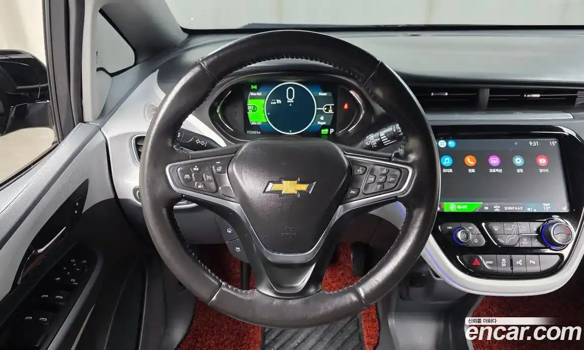 Chevrolet Bolt EV 2018 0.2 Автомат в Москве № 1290038, фото 12