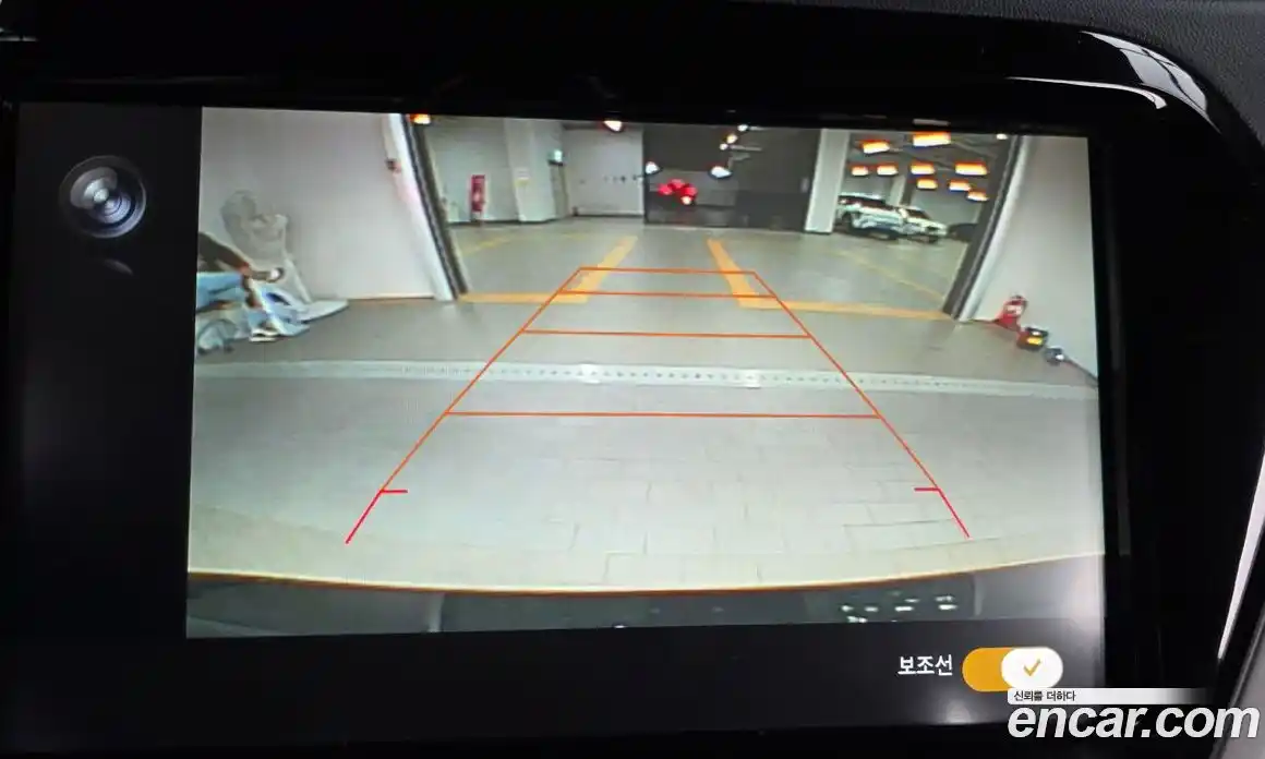 Chevrolet Bolt EV 2018 0.2 Автомат в Москве № 1290038, фото 14