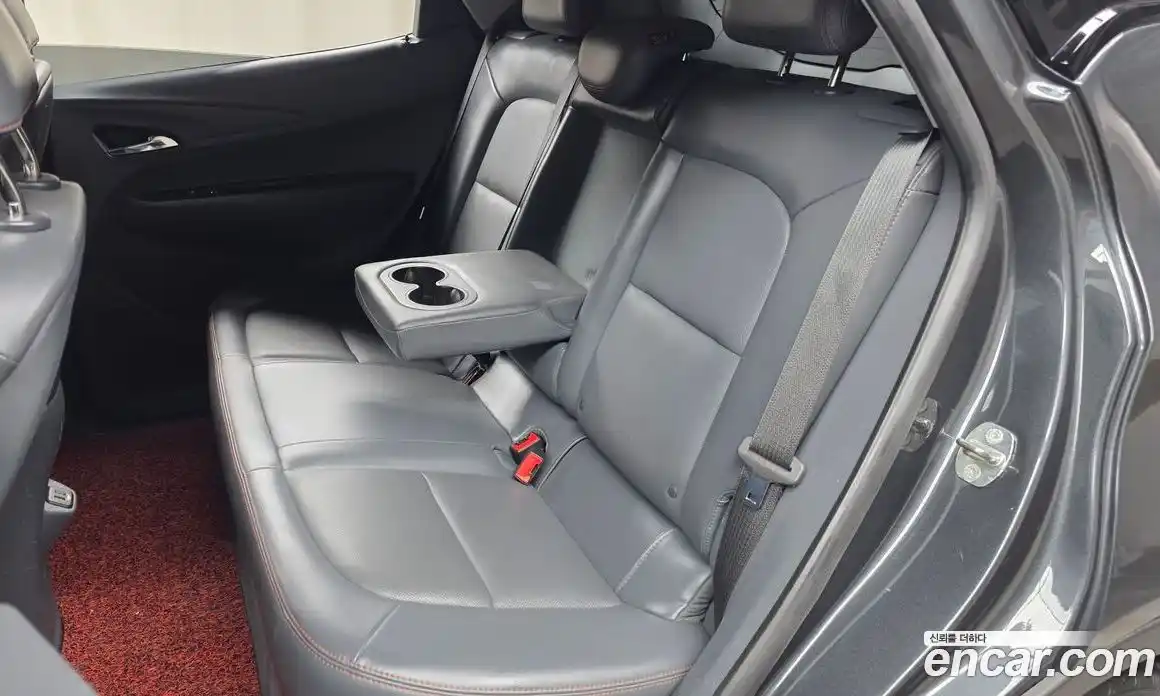 Chevrolet Bolt EV 2018 0.2 Автомат в Москве № 1290038, фото 20