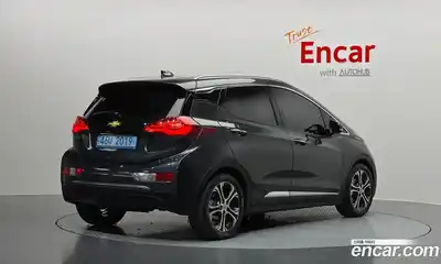 Chevrolet Bolt EV 2018 0.2 Автомат в Москве № 1290038, миниатюра 2