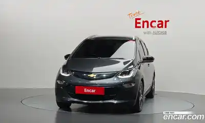 Chevrolet Bolt EV 2018 0.2 Автомат в Москве № 1290038, миниатюра 3