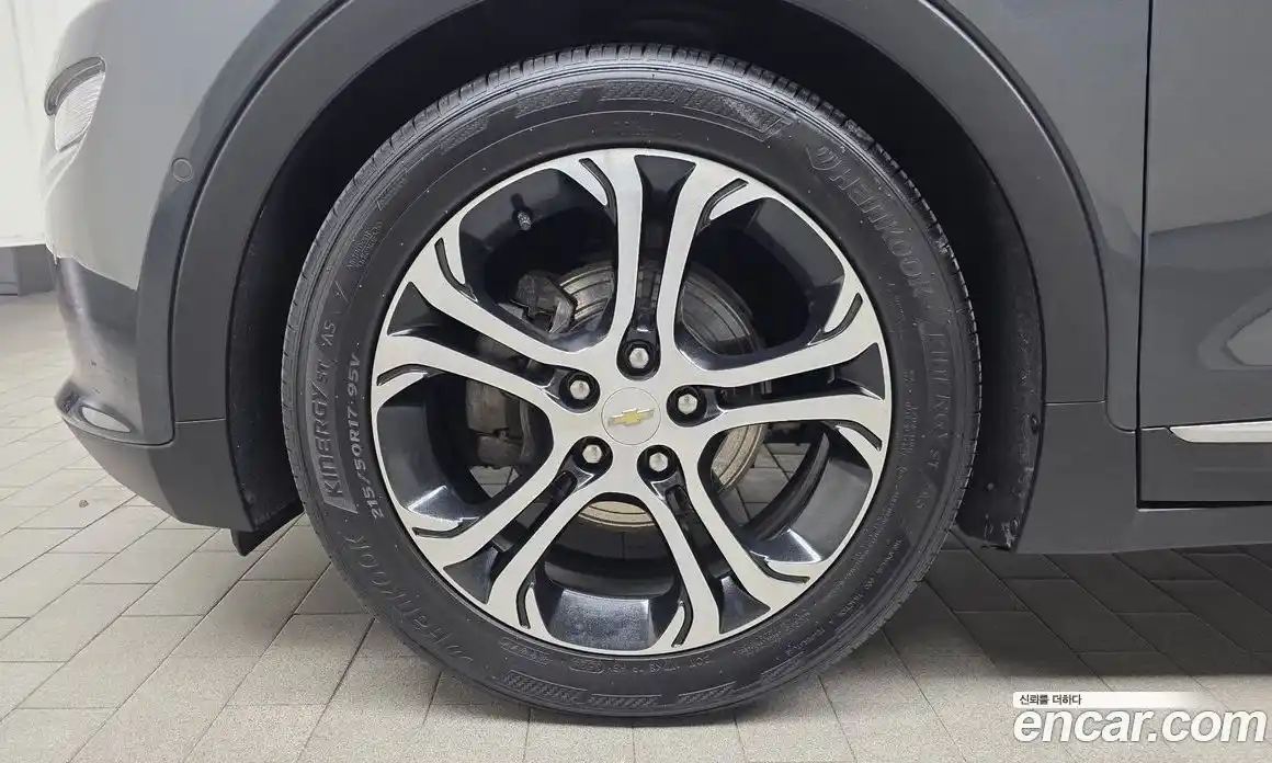 Chevrolet Bolt EV 2018 0.2 Автомат в Москве № 1290038, фото 5