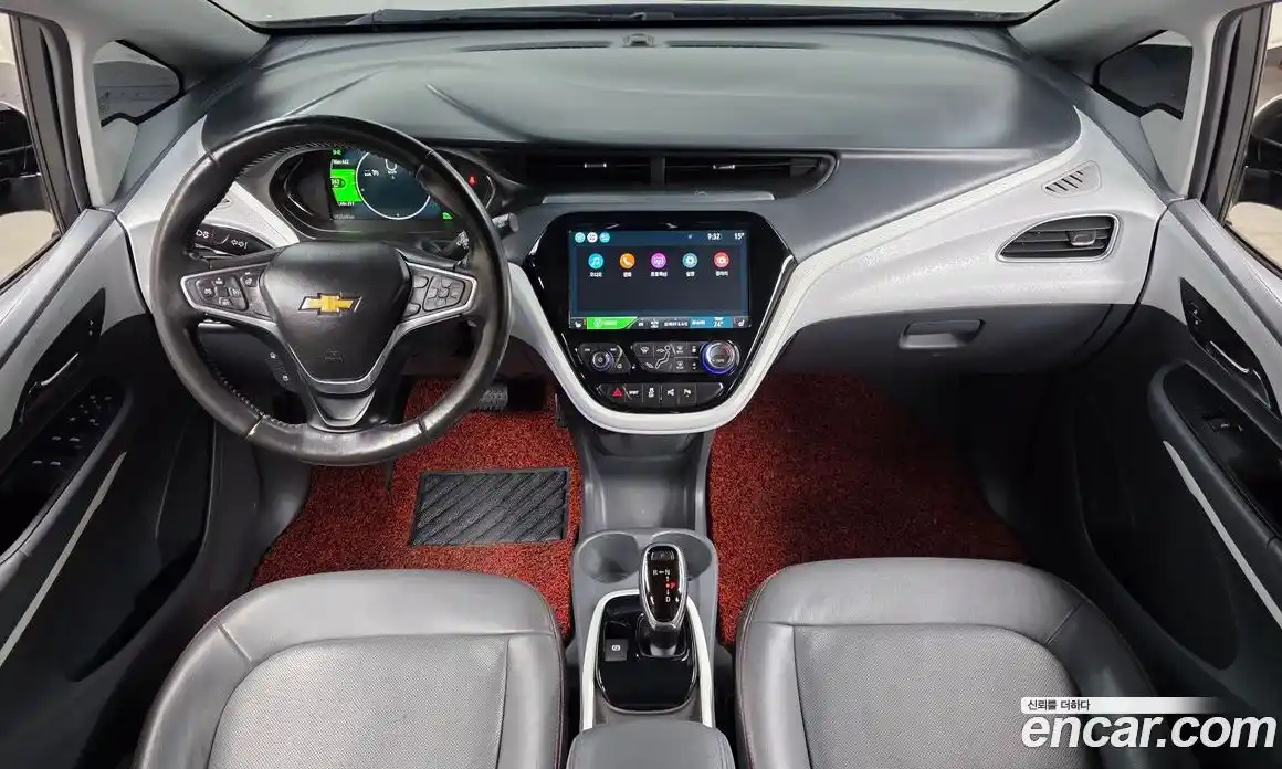 Chevrolet Bolt EV 2018 0.2 Автомат в Москве № 1290038, фото 7