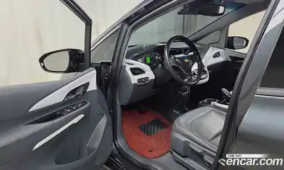 Chevrolet Bolt EV 2018 0.2 Автомат в Москве № 1290038, миниатюра 10