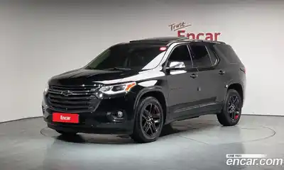 Chevrolet Traverse 3.6 AWD Redline