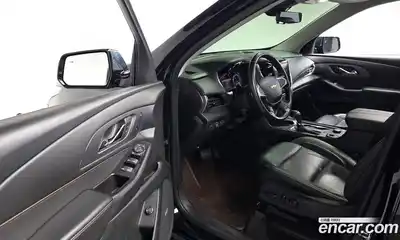 Chevrolet Traverse 2020 3.6 Автомат в Москве № 1290051, миниатюра 11