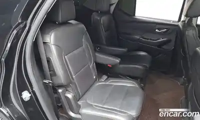 Chevrolet Traverse 2020 3.6 Автомат в Москве № 1290051, миниатюра 12