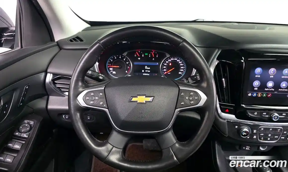 Chevrolet Traverse 2020 3.6 Автомат в Москве № 1290051, фото 13