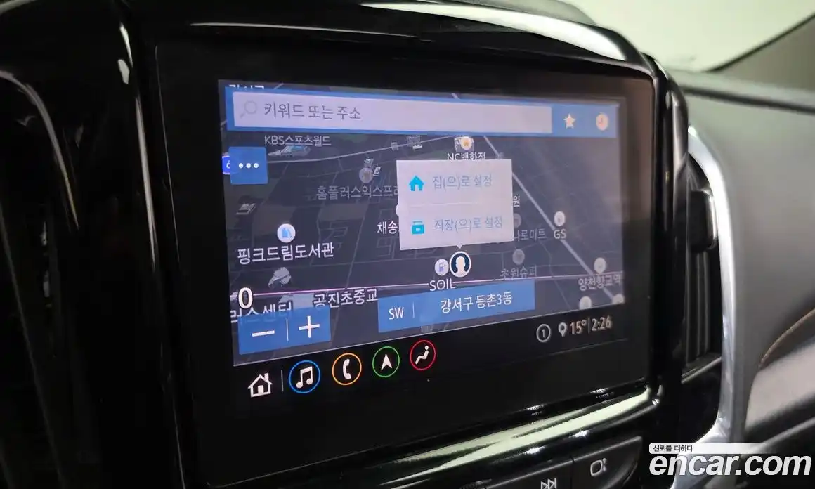 Chevrolet Traverse 2020 3.6 Автомат в Москве № 1290051, фото 14