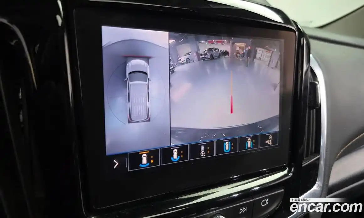 Chevrolet Traverse 2020 3.6 Автомат в Москве № 1290051, фото 15