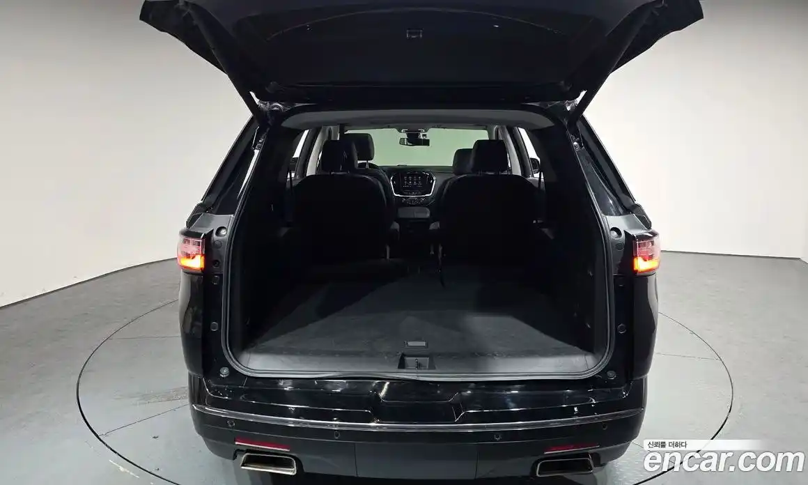 Chevrolet Traverse 2020 3.6 Автомат в Москве № 1290051, фото 20