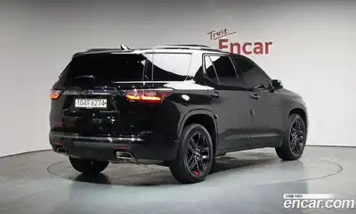 Chevrolet Traverse 2020 3.6 Автомат в Москве № 1290051, миниатюра 2