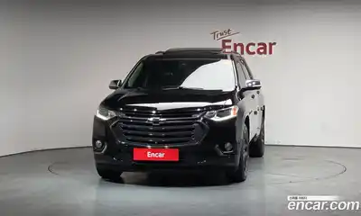 Chevrolet Traverse 2020 3.6 Автомат в Москве № 1290051, миниатюра 3