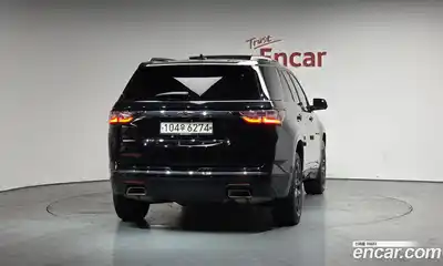 Chevrolet Traverse 2020 3.6 Автомат в Москве № 1290051, миниатюра 4