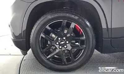 Chevrolet Traverse 2020 3.6 Автомат в Москве № 1290051, миниатюра 5