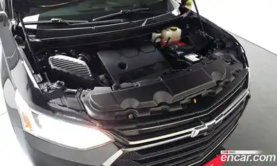 Chevrolet Traverse 2020 3.6 Автомат в Москве № 1290051, миниатюра 6
