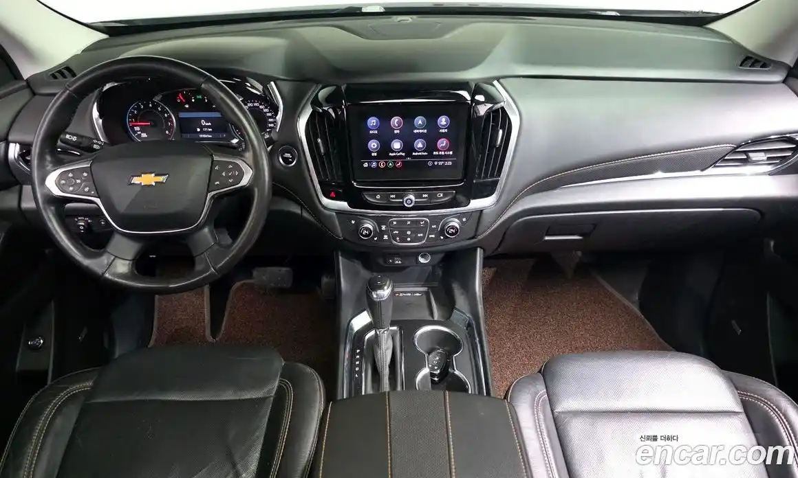Chevrolet Traverse 2020 3.6 Автомат в Москве № 1290051, фото 7