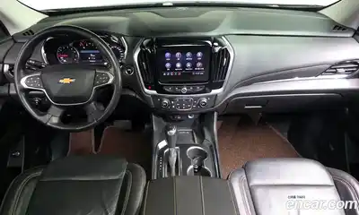 Chevrolet Traverse 2020 3.6 Автомат в Москве № 1290051, миниатюра 7