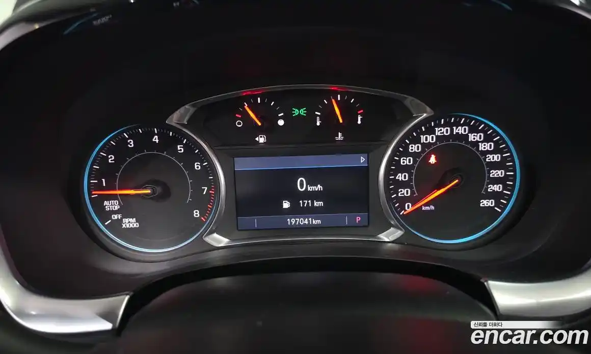 Chevrolet Traverse 2020 3.6 Автомат в Москве № 1290051, фото 8