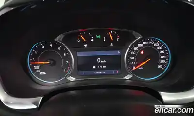 Chevrolet Traverse 2020 3.6 Автомат в Москве № 1290051, миниатюра 8