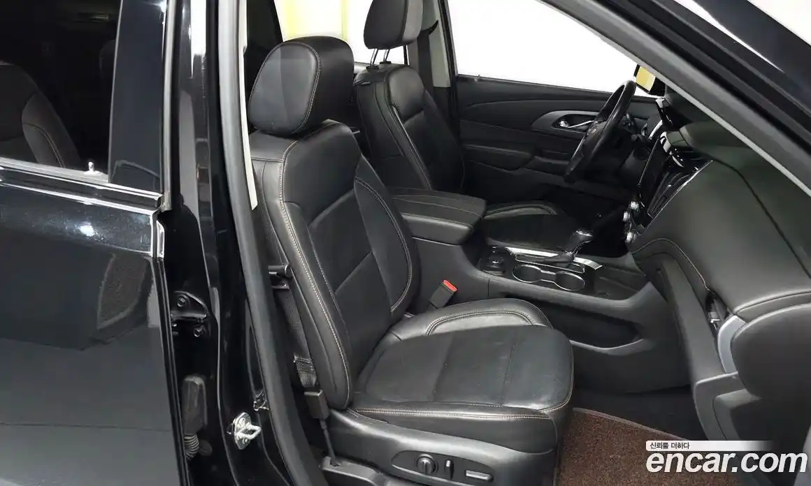 Chevrolet Traverse 2020 3.6 Автомат в Москве № 1290051, фото 10