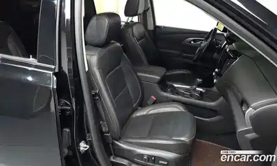 Chevrolet Traverse 2020 3.6 Автомат в Москве № 1290051, миниатюра 10