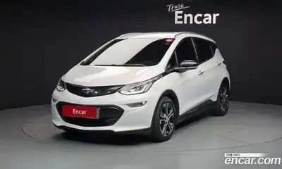 Chevrolet Bolt EV EV Premier