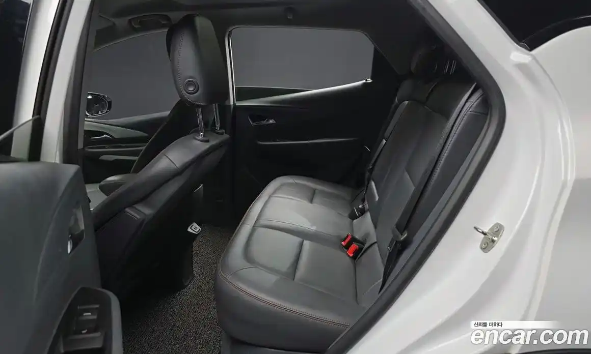 Chevrolet Bolt EV 2018 0.2 Автомат в Москве № 1290058, фото 11