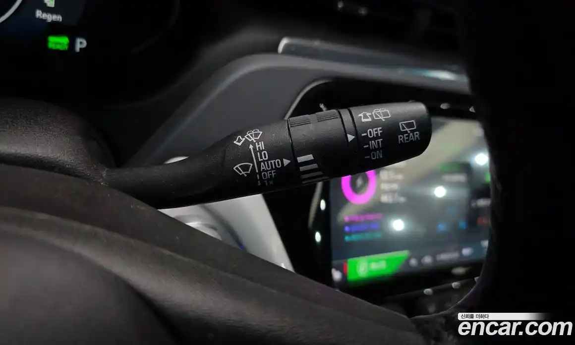 Chevrolet Bolt EV 2018 0.2 Автомат в Москве № 1290058, фото 19