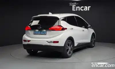 Chevrolet Bolt EV 2018 0.2 Автомат в Москве № 1290058, миниатюра 2