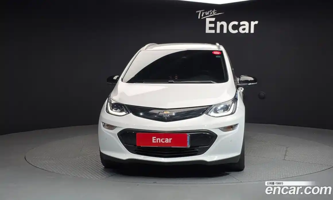 Chevrolet Bolt EV 2018 0.2 Автомат в Москве № 1290058, фото 3
