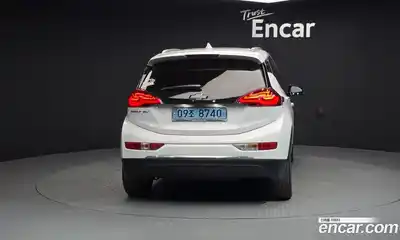 Chevrolet Bolt EV 2018 0.2 Автомат в Москве № 1290058, миниатюра 4
