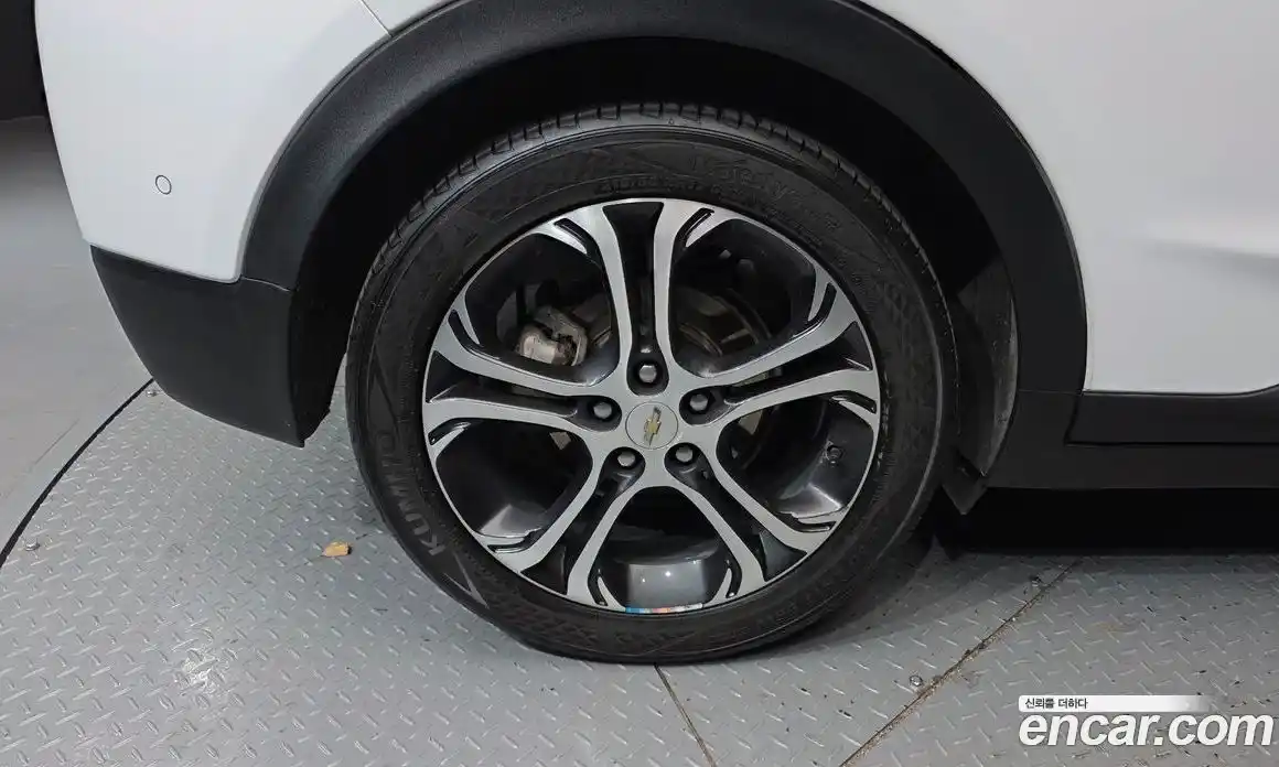 Chevrolet Bolt EV 2018 0.2 Автомат в Москве № 1290058, фото 5