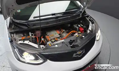 Chevrolet Bolt EV 2018 0.2 Автомат в Москве № 1290058, миниатюра 6