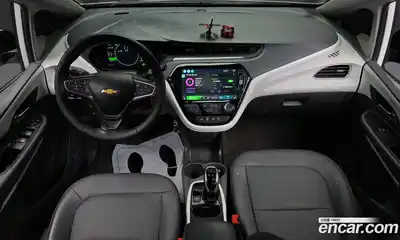 Chevrolet Bolt EV 2018 0.2 Автомат в Москве № 1290058, миниатюра 7