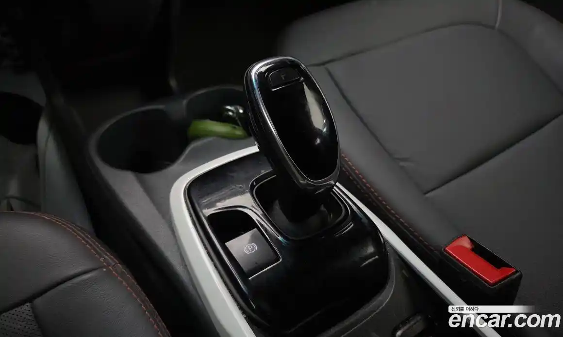 Chevrolet Bolt EV 2018 0.2 Автомат в Москве № 1290058, фото 9